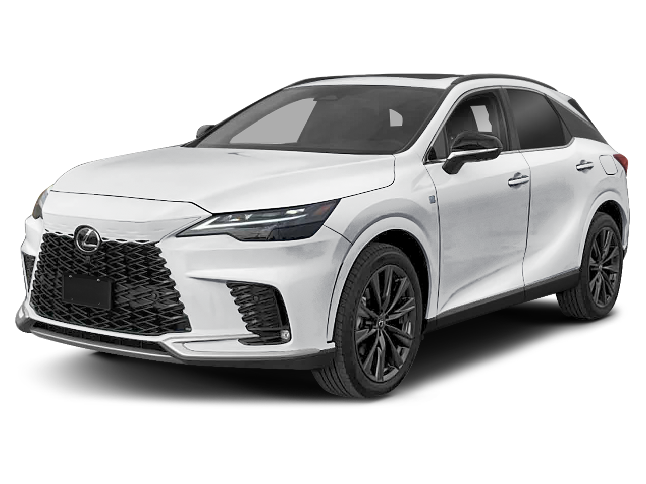 2026 Lexus RX RX 350h F SPORT Design AWD
