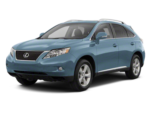 2010 Lexus RX 350 AWD 4dr