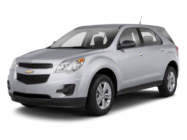 2012 Chevrolet Equinox AWD 4dr LT w/1LT