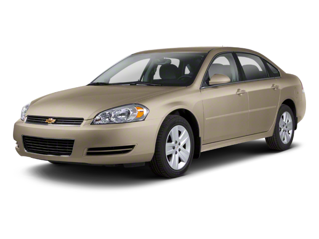 2012 Chevrolet Impala 4dr Sdn LT Fleet