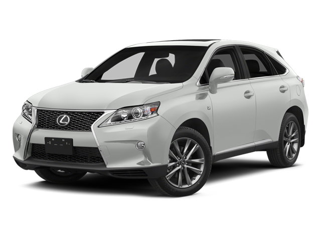 2013 Lexus RX 350 AWD 4dr F Sport