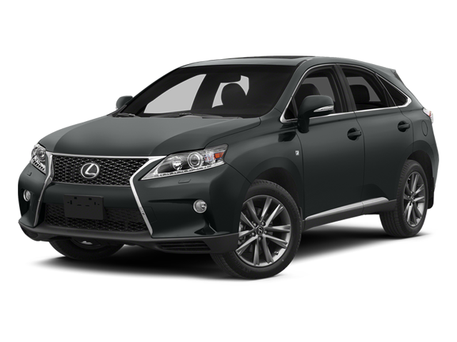 2013 Lexus RX 350 AWD 4dr F Sport
