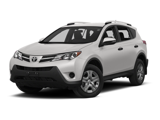 2013 Toyota RAV4 AWD 4dr XLE