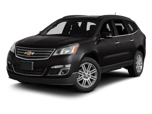 2014 Chevrolet Traverse AWD 4dr LT w/1LT