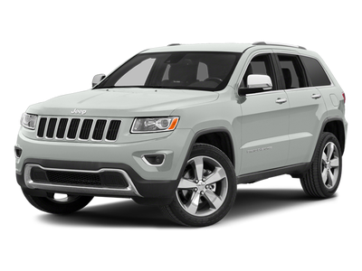 2014 Jeep Grand Cherokee 4WD 4dr Limited