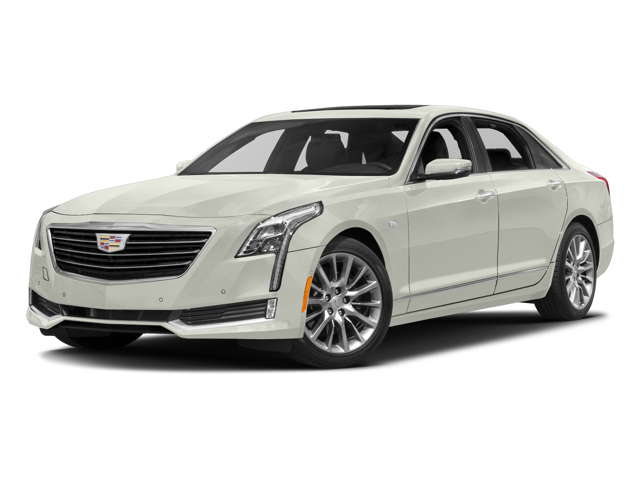 2017 Cadillac CT6 4dr Sdn 3.0L Turbo Premium Luxury AWD