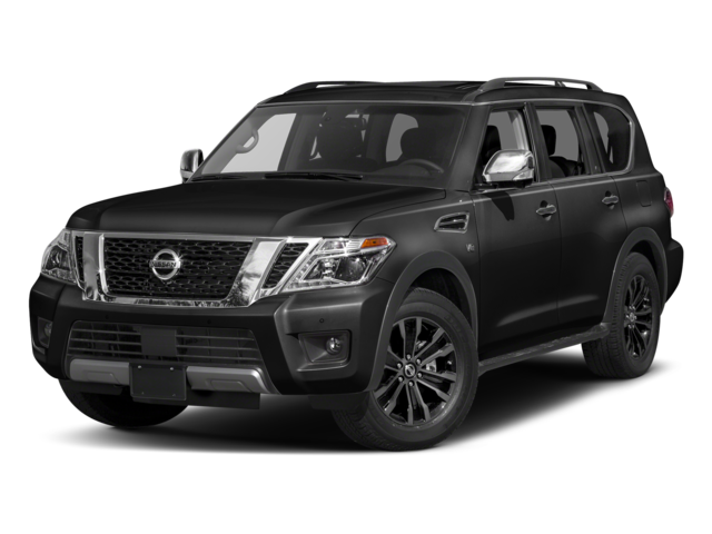 2017 Nissan Armada 4x4 Platinum