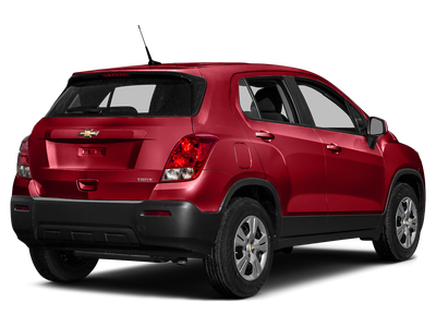 2015 Chevrolet Trax AWD 4dr LT
