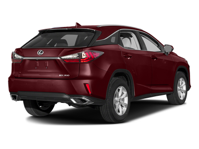 2016 Lexus RX 350 AWD 4dr