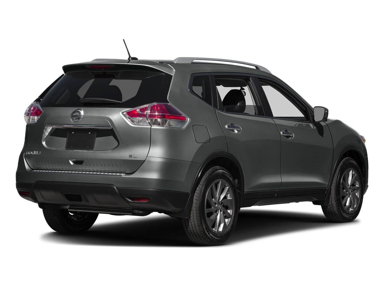 2016 Nissan ROGUE SPORT UTILITY
