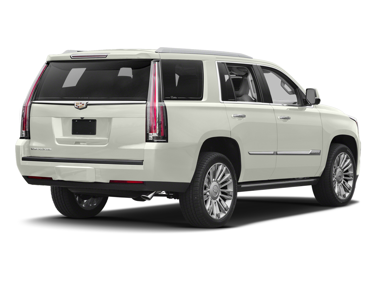 2017 Cadillac Escalade 4WD 4dr Platinum