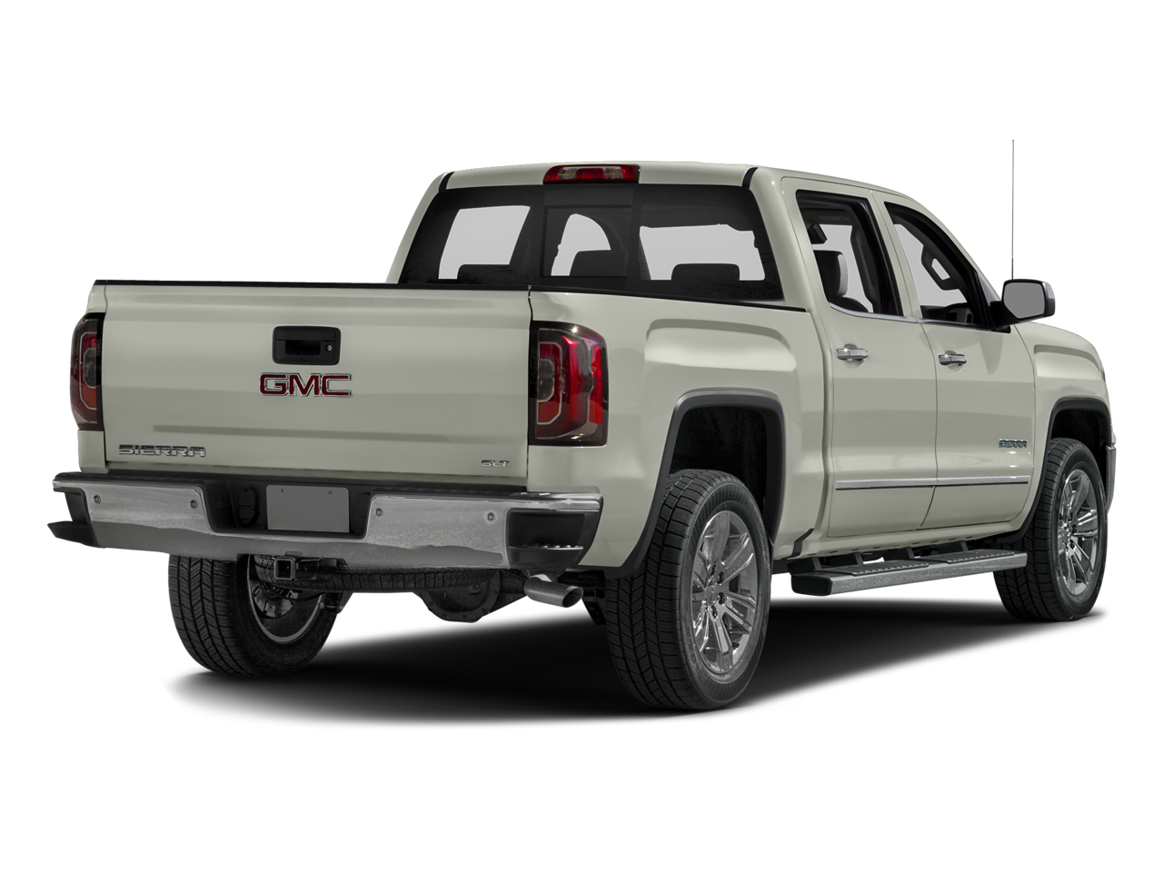 2017 GMC Sierra 1500 4WD Crew Cab 143.5 SLT