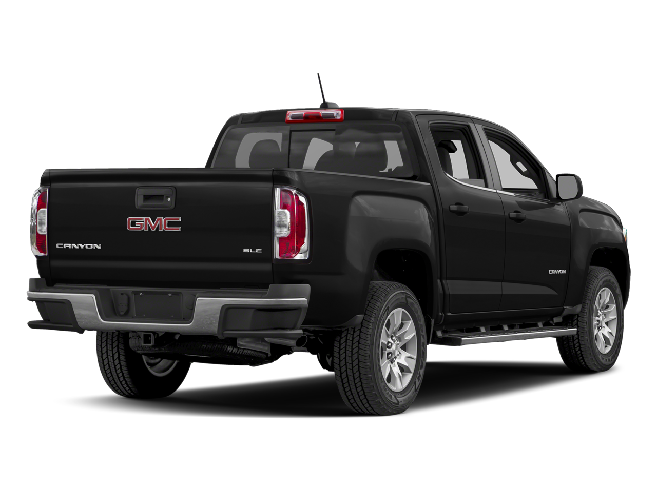 2017 GMC Canyon 4WD Crew Cab 128.3 SLE