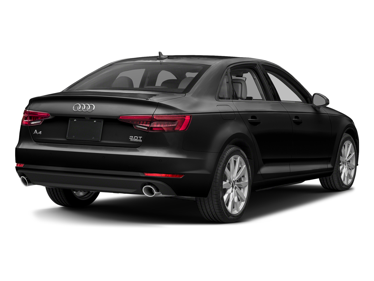 2018 Audi A4 2.0 TFSI Premium Plus S Tronic quattro AWD