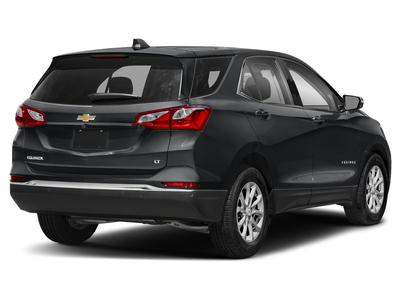 2018 Chevrolet Equinox FWD 4dr LT w/1LT