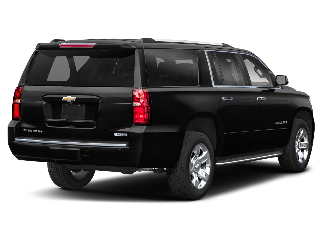 2018 Chevrolet Suburban 4WD 4dr 1500 Premier