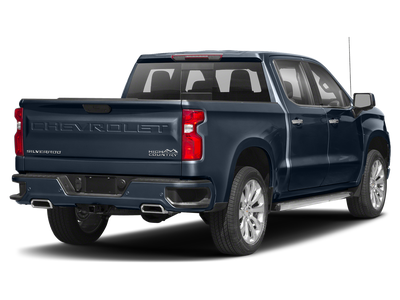 2019 Chevrolet Silverado 1500 4WD Crew Cab 147 High Country