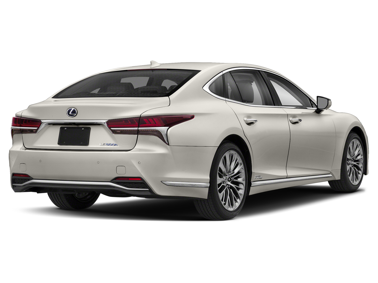 2019 Lexus LS LS 500h AWD