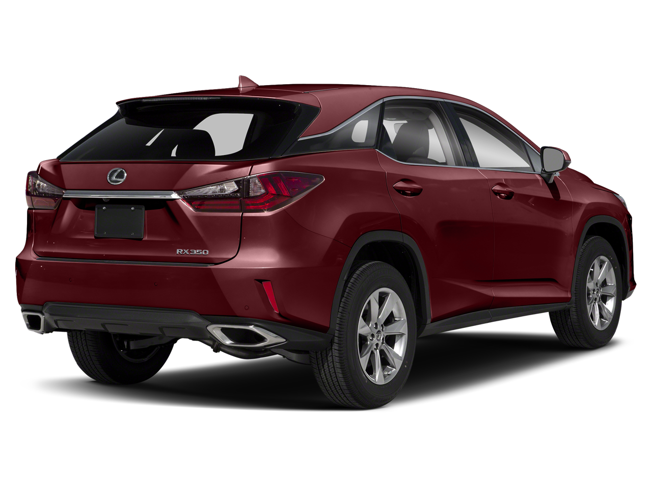 2019 Lexus RX RX 350 AWD