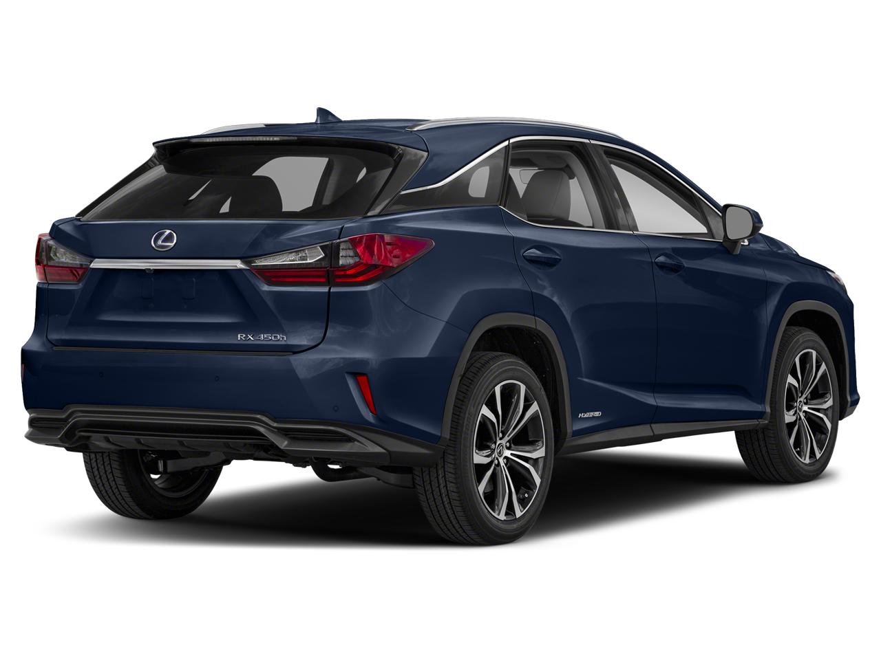 2019 Lexus RX RX 450h AWD