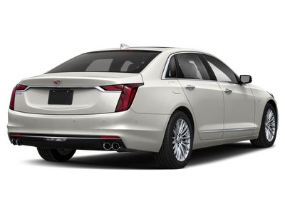 2020 Cadillac CT6 4dr Sdn 3.6L Premium Luxury