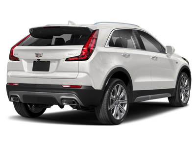 2020 Cadillac XT4 AWD 4dr Premium Luxury
