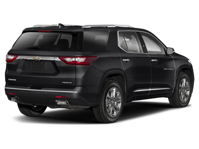 2020 Chevrolet Traverse AWD 4dr Premier