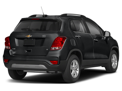 2020 Chevrolet Trax AWD 4dr LT