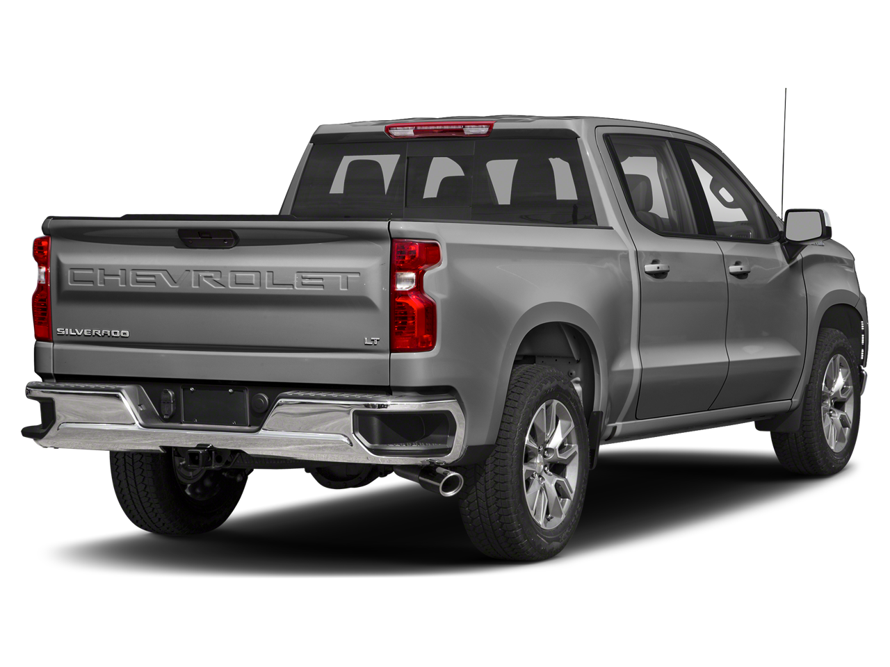 2020 Chevrolet Silverado 1500 4WD Crew Cab 147 RST