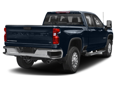 2020 Chevrolet Silverado 2500 HD 4WD Crew Cab 159 LT