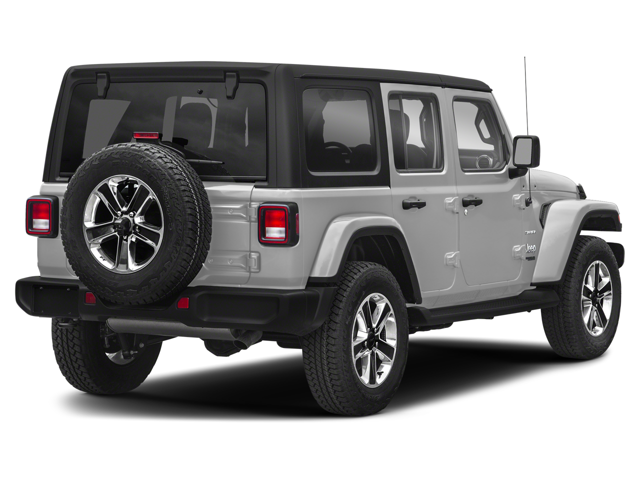 2020 Jeep Wrangler Unlimited Sahara 4x4