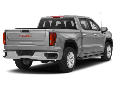 2021 GMC Sierra 1500 4WD Crew Cab 147 SLT