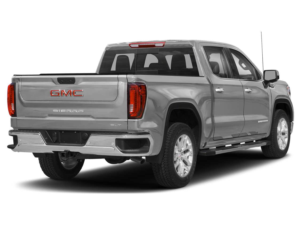2021 GMC Sierra 1500 4WD Crew Cab 147 SLT