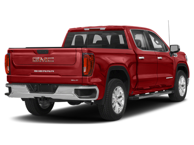 2021 GMC Sierra 1500 Base