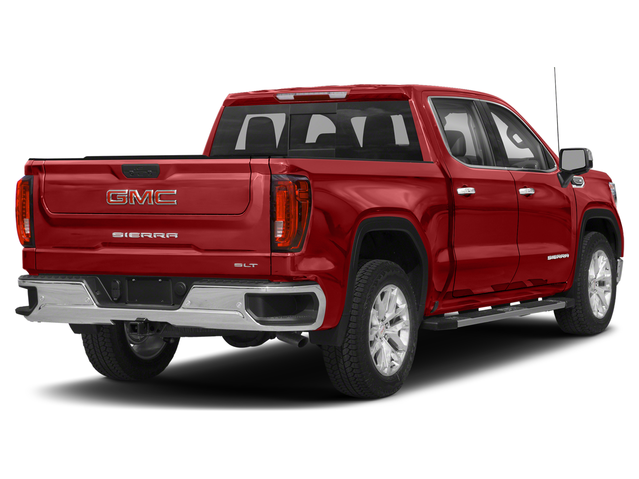 2021 GMC Sierra 1500 Base