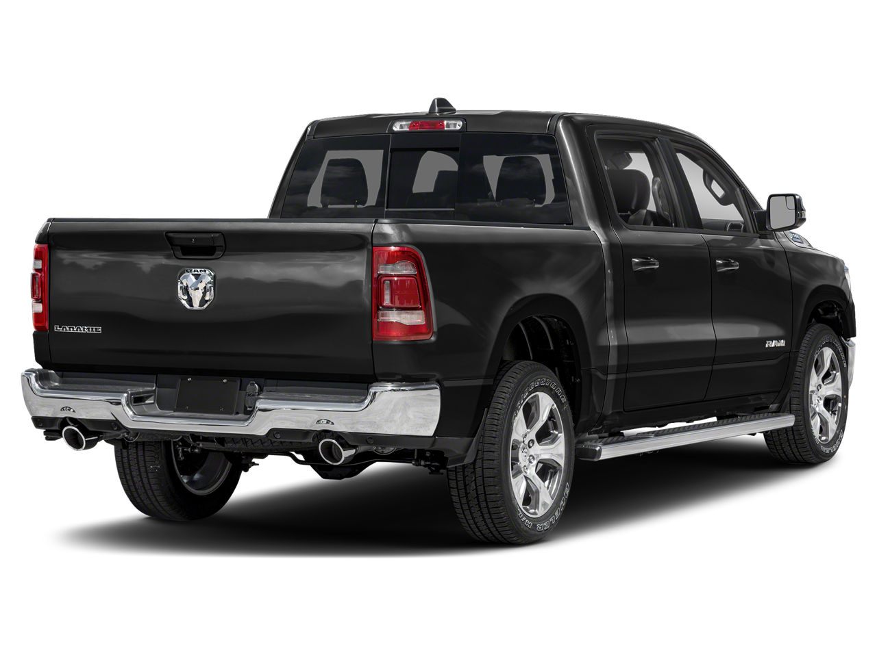 2023 RAM 1500 Laramie 4x4 Crew Cab 5'7 Box