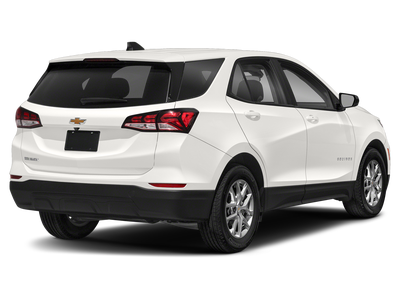 2024 Chevrolet Equinox AWD 4dr RS