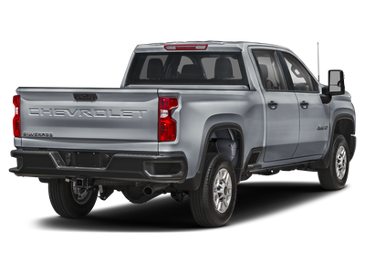 2024 Chevrolet Silverado 2500 HD 4WD Crew Cab 159 LT