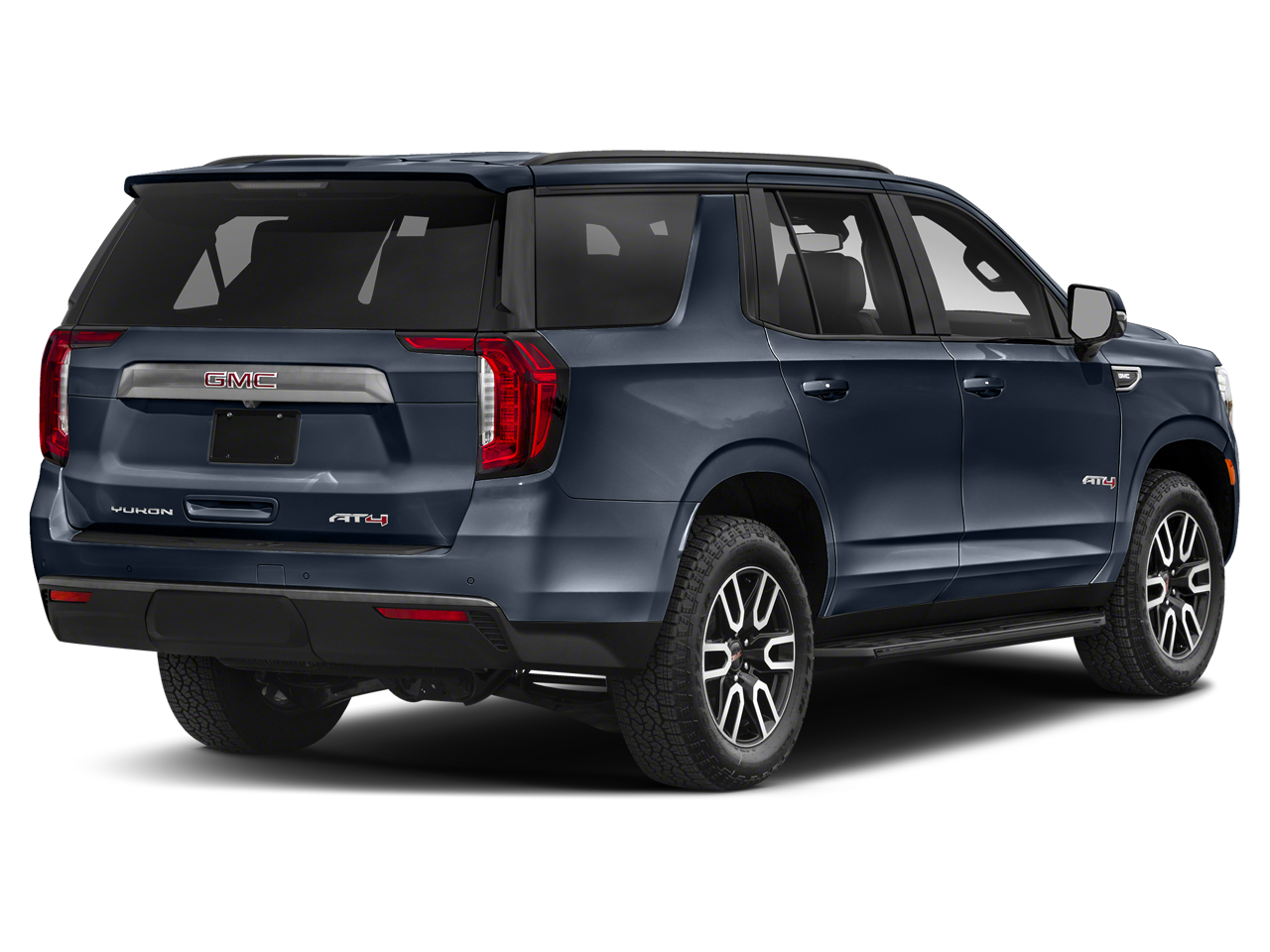 2024 GMC Yukon 4WD 4dr AT4