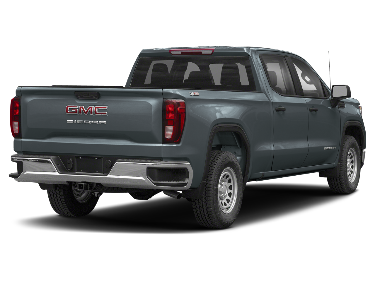 2024 GMC Sierra 1500 4WD Crew Cab 147 Denali