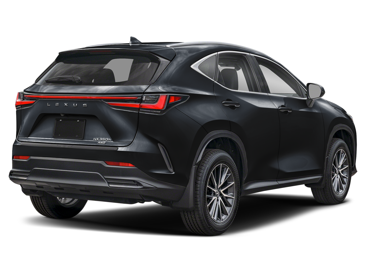 2024 Lexus NX NX 350h AWD