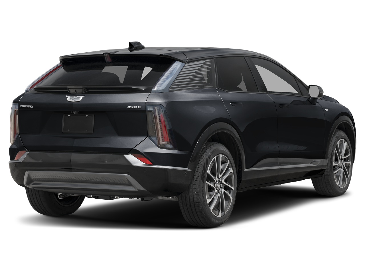 2025 Cadillac OPTIQ AWD 4dr Sport w/1SH