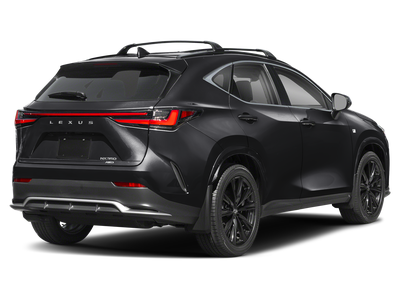 2025 Lexus NX NX 350 F SPORT Handling AWD