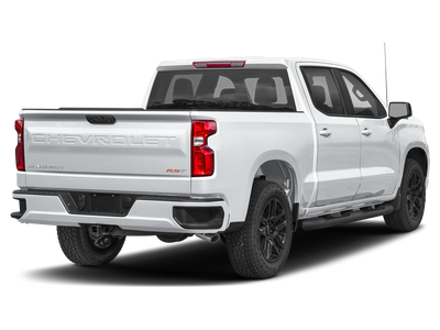 2026 Chevrolet Silverado 1500 4WD Crew Cab 147 RST