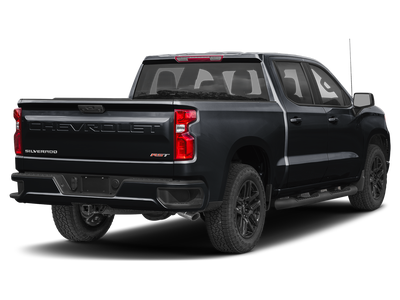 2026 Chevrolet Silverado 1500 4WD Crew Cab 147 RST