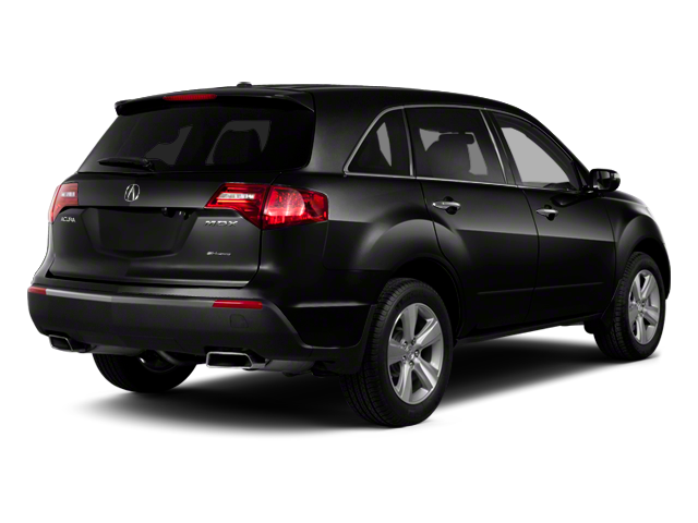 2012 Acura MDX AWD 4dr Tech Pkg