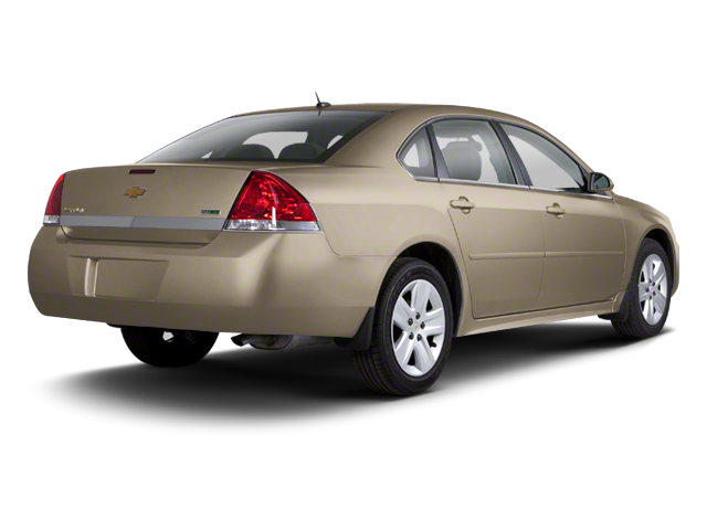 2012 Chevrolet Impala 4dr Sdn LT Fleet
