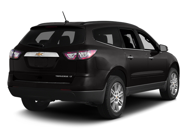 2014 Chevrolet Traverse AWD 4dr LT w/1LT