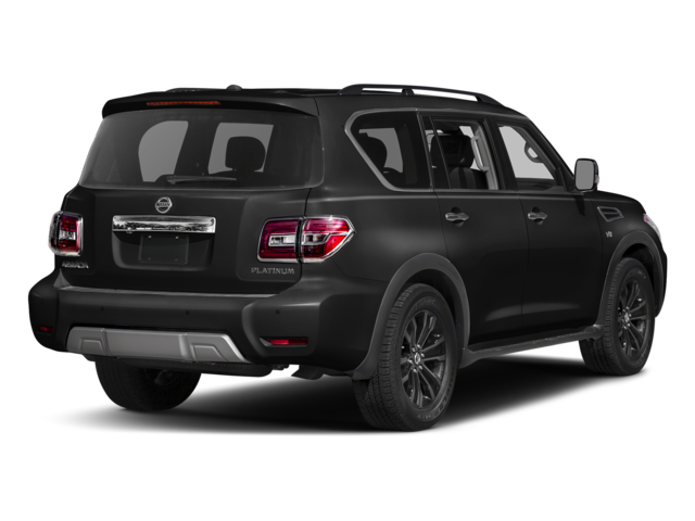 2017 Nissan Armada 4x4 Platinum