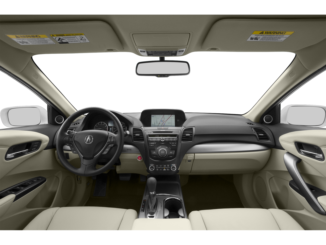 2015 Acura RDX AWD 4dr Tech Pkg